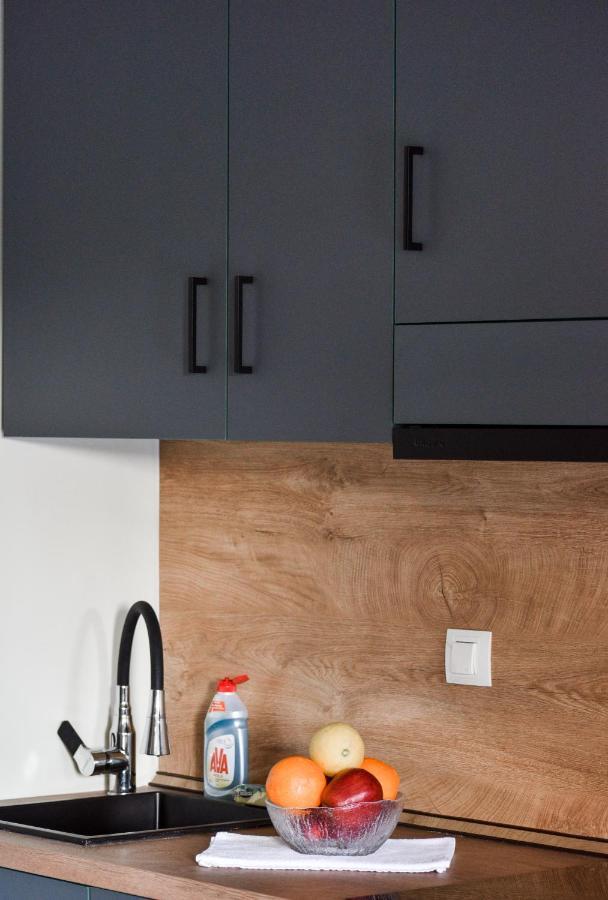 Limonero New City Apartment 2 With Private Parking Lefkáda 외부 사진