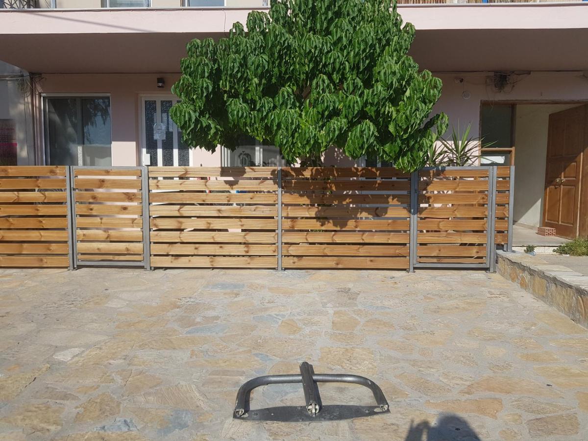 Limonero New City Apartment 2 With Private Parking Lefkáda 외부 사진